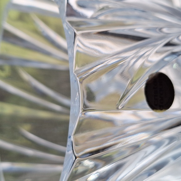 #AFD Crystal vase - Picture 3 of 5